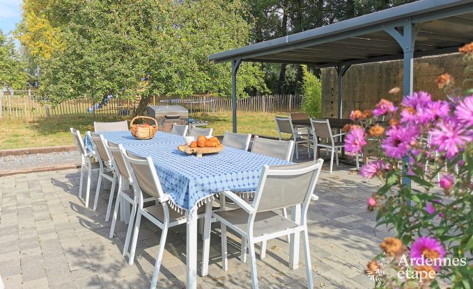 Kasteel in Tintigny voor 20 personen in de Ardennen