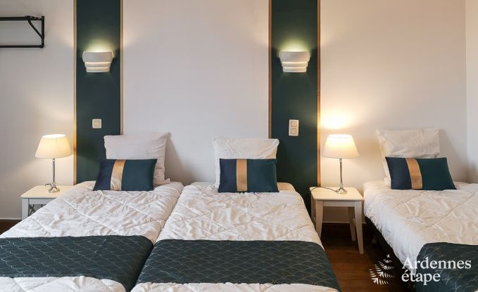 Kasteel in Tintigny voor 20 personen in de Ardennen