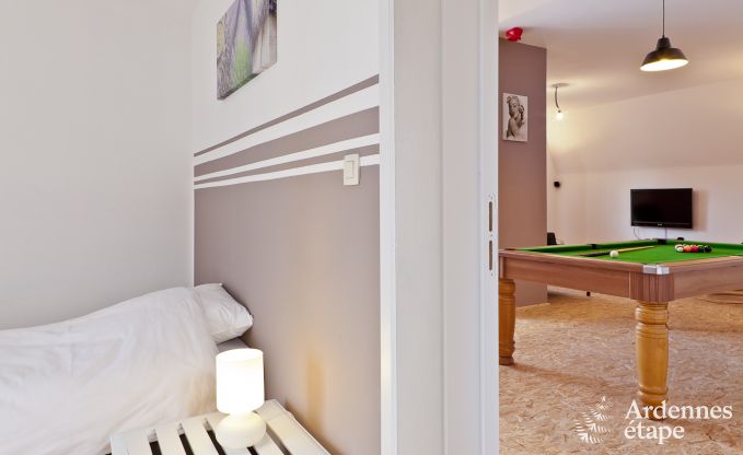 Kasteel in Tintigny voor 20 personen in de Ardennen