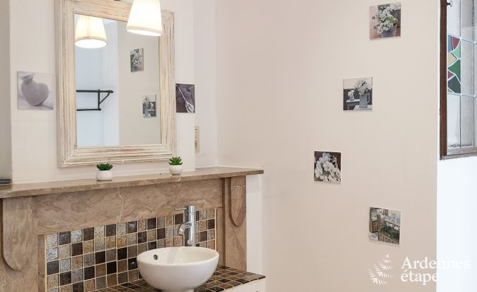 Kasteel in Tintigny voor 20 personen in de Ardennen