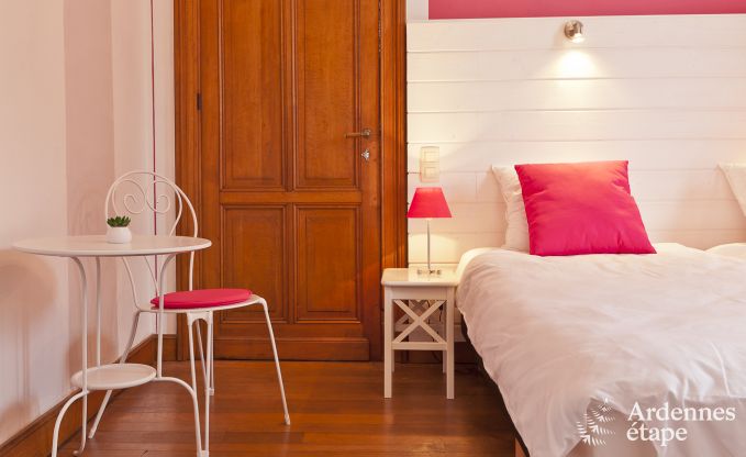 Kasteel in Tintigny voor 20 personen in de Ardennen