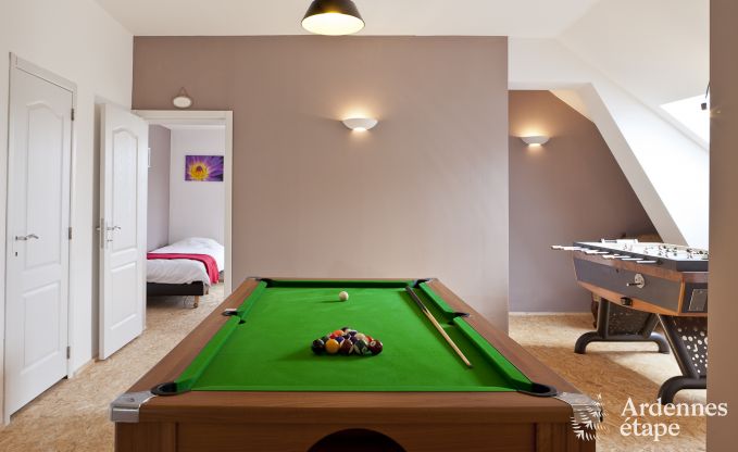 Kasteel in Tintigny voor 20 personen in de Ardennen