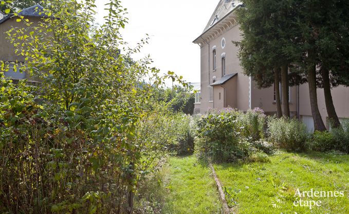 Kasteel in Tintigny voor 20 personen in de Ardennen