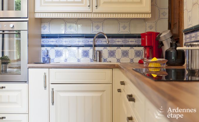 Kasteel in Tintigny voor 20 personen in de Ardennen