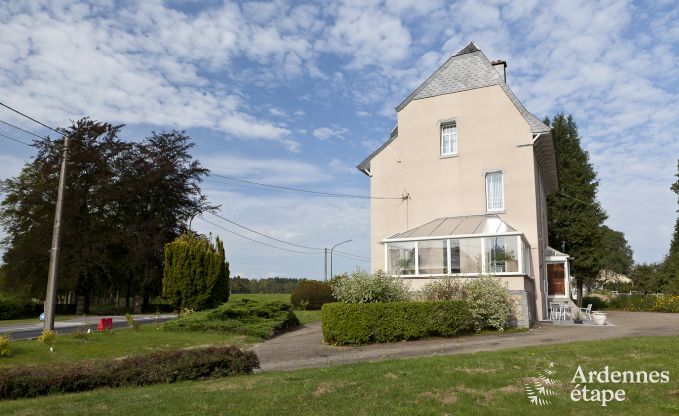 Kasteel in Tintigny voor 20 personen in de Ardennen