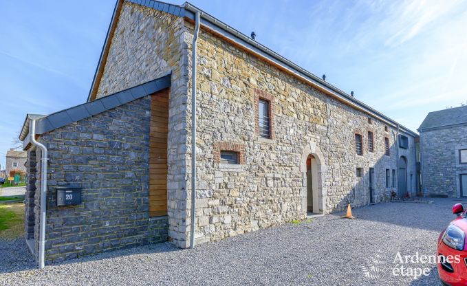 Vakantiehuis in Tohogne voor 4 personen in de Ardennen