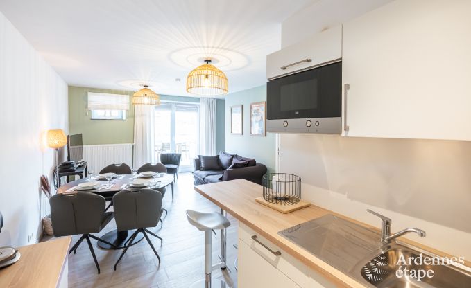 Vakantiehuis in Tohogne voor 4 personen in de Ardennen