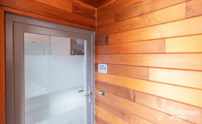 Vakantiehuis in Tohogne voor 4 personen in de Ardennen