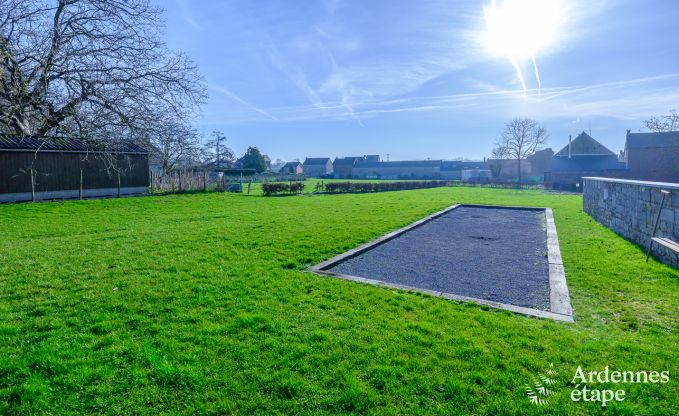 Vakantiehuis in Tohogne voor 4 personen in de Ardennen