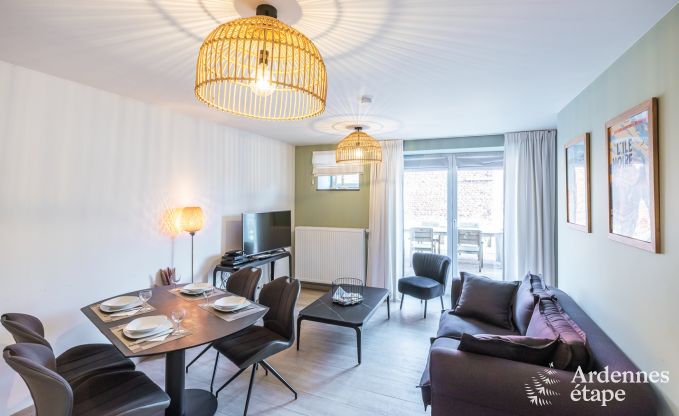 Vakantiehuis in Tohogne voor 4 personen in de Ardennen