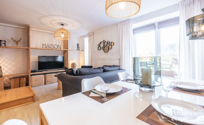 Vakantiehuis in Tohogne voor 4 personen in de Ardennen