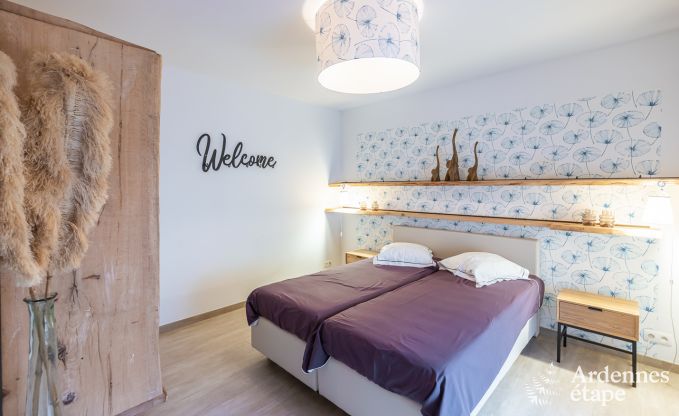 Vakantiehuis in Tohogne voor 4 personen in de Ardennen