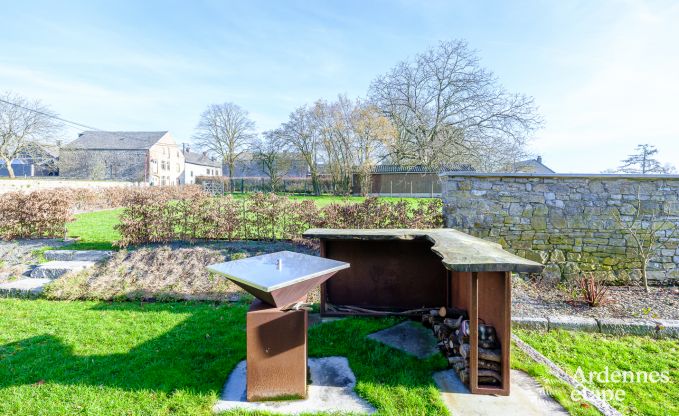 Vakantiehuis in Tohogne voor 4 personen in de Ardennen