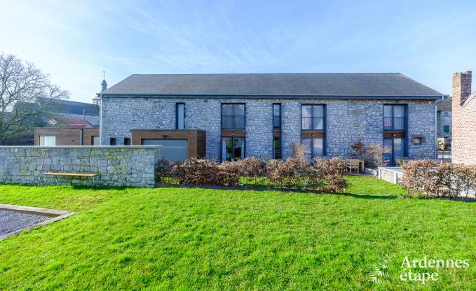 Vakantiehuis in Tohogne voor 4 personen in de Ardennen