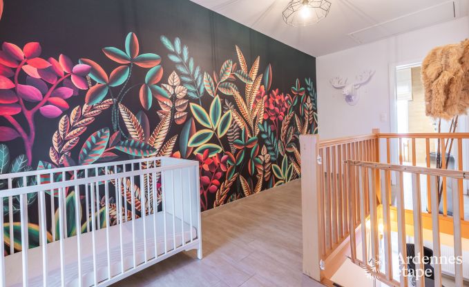 Vakantiehuis in Tohogne voor 4 personen in de Ardennen