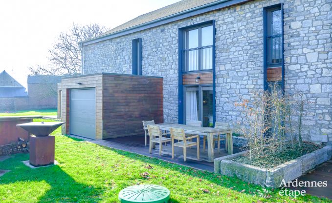 Vakantiehuis in Tohogne voor 4 personen in de Ardennen