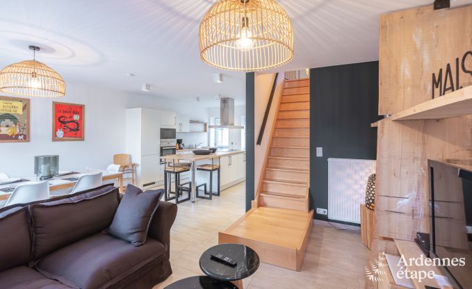 Vakantiehuis in Tohogne voor 4 personen in de Ardennen