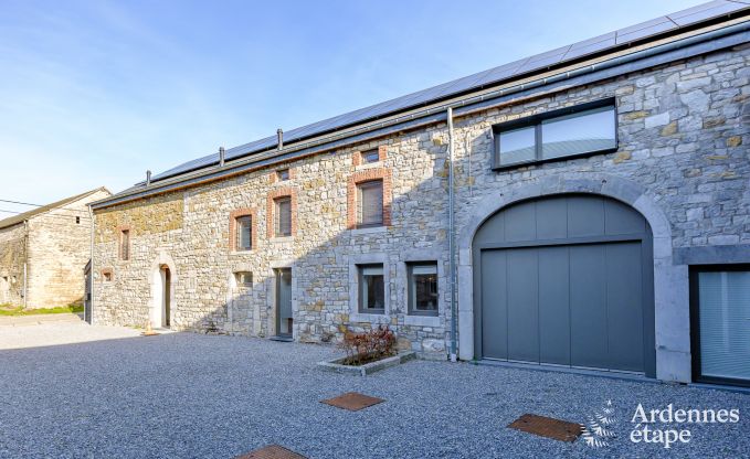 Vakantiehuis in Tohogne voor 4 personen in de Ardennen