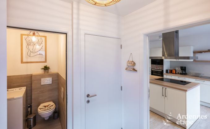 Vakantiehuis in Tohogne voor 4 personen in de Ardennen