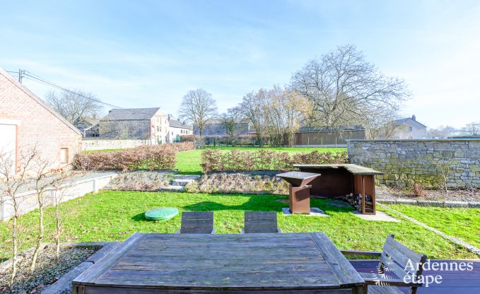 Vakantiehuis in Tohogne voor 4 personen in de Ardennen