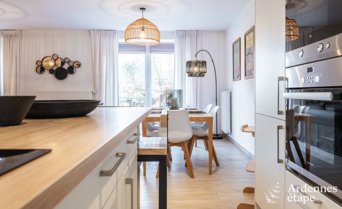 Vakantiehuis in Tohogne voor 4 personen in de Ardennen