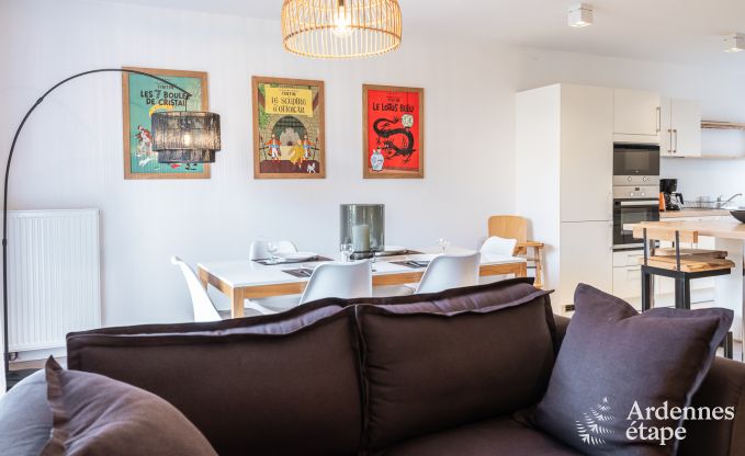 Vakantiehuis in Tohogne voor 4 personen in de Ardennen