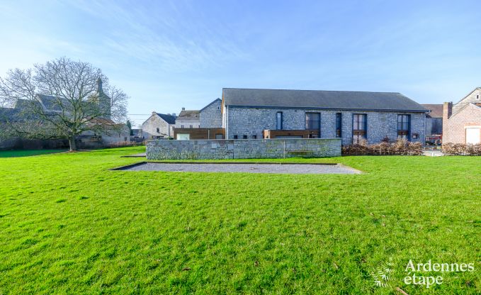 Vakantiehuis in Tohogne voor 4 personen in de Ardennen