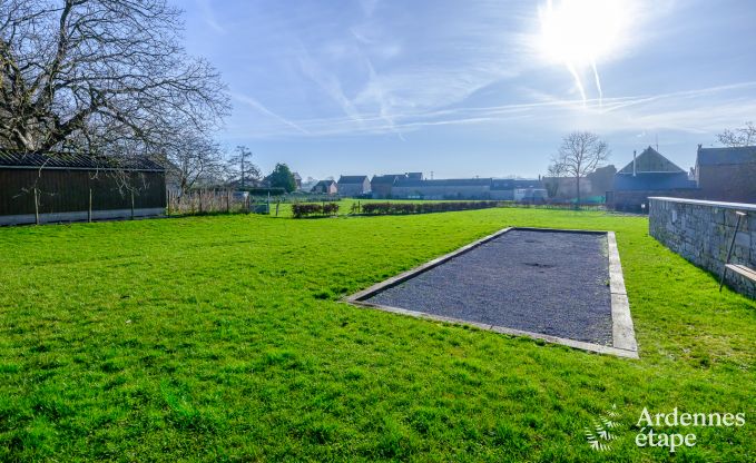 Vakantiehuis in Tohogne voor 4 personen in de Ardennen