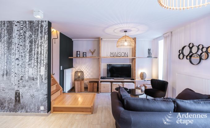 Vakantiehuis in Tohogne voor 4 personen in de Ardennen