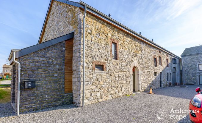 Vakantiehuis in Tohogne voor 4 personen in de Ardennen