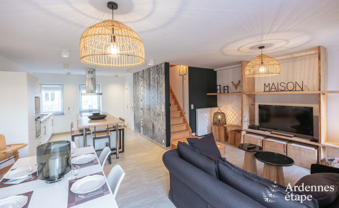 Vakantiehuis in Tohogne voor 4 personen in de Ardennen