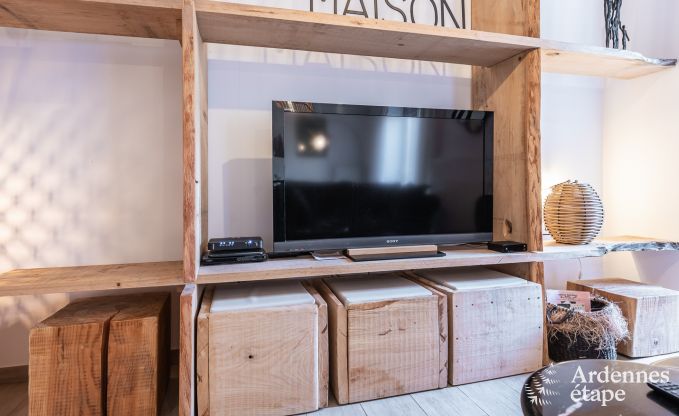 Vakantiehuis in Tohogne voor 4 personen in de Ardennen