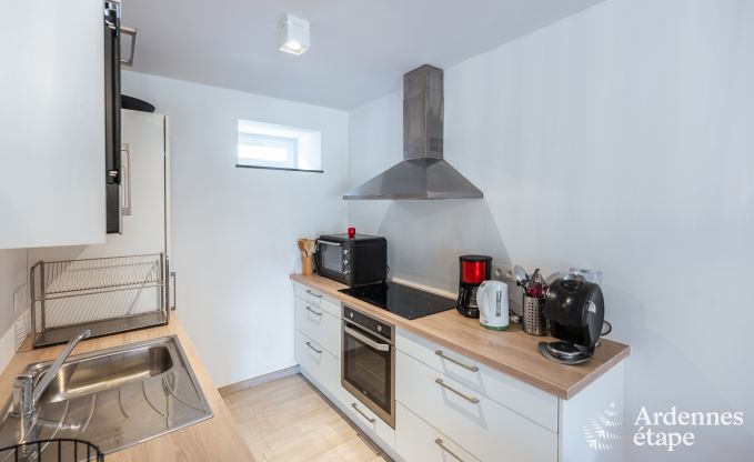 Vakantiehuis in Tohogne voor 4 personen in de Ardennen