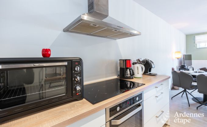 Vakantiehuis in Tohogne voor 4 personen in de Ardennen