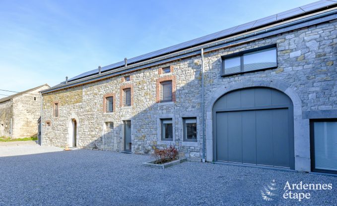 Vakantiehuis in Tohogne voor 4 personen in de Ardennen