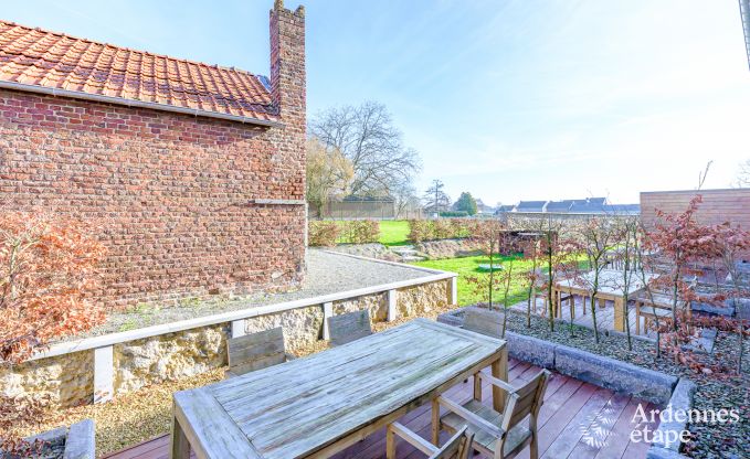 Vakantiehuis in Tohogne voor 4 personen in de Ardennen