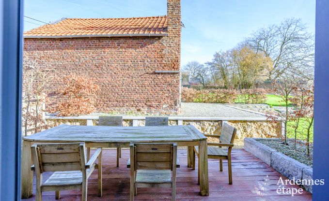Vakantiehuis in Tohogne voor 4 personen in de Ardennen