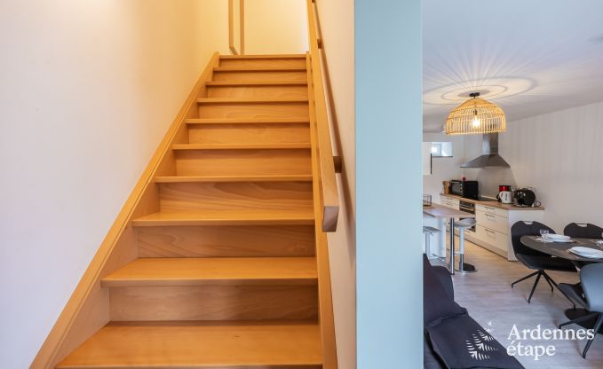 Vakantiehuis in Tohogne voor 4 personen in de Ardennen