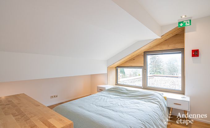 Luxe villa in Torgny voor 10 personen in de Ardennen