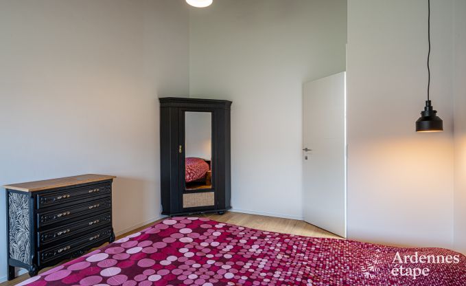 Luxe villa in Torgny voor 10 personen in de Ardennen