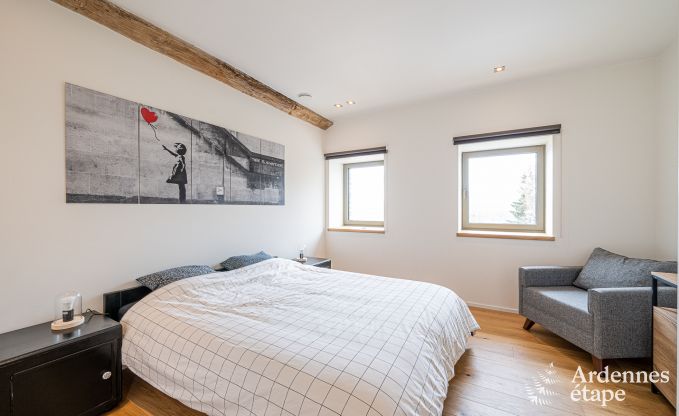 Luxe villa in Torgny voor 10 personen in de Ardennen