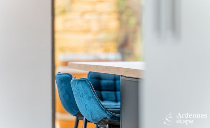 Luxe villa in Torgny voor 10 personen in de Ardennen