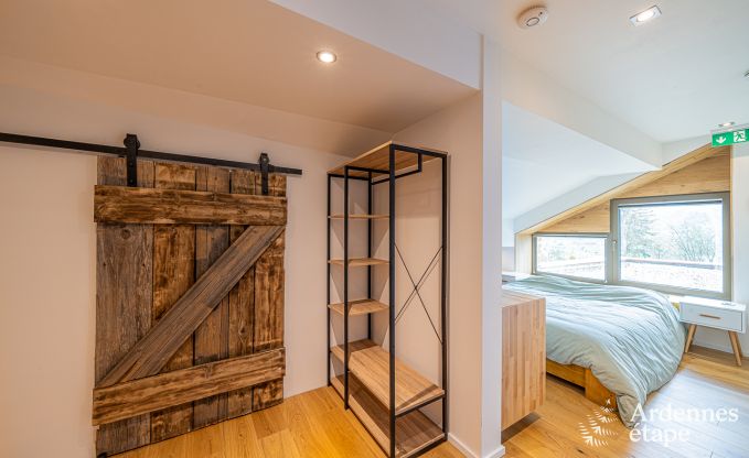 Luxe villa in Torgny voor 10 personen in de Ardennen