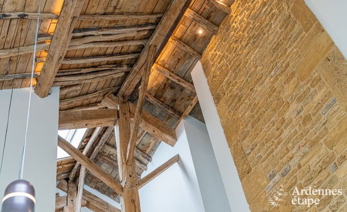 Luxe villa in Torgny voor 10 personen in de Ardennen