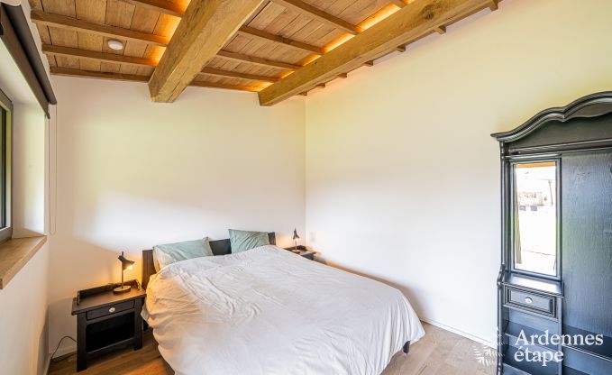 Luxe villa in Torgny voor 10 personen in de Ardennen