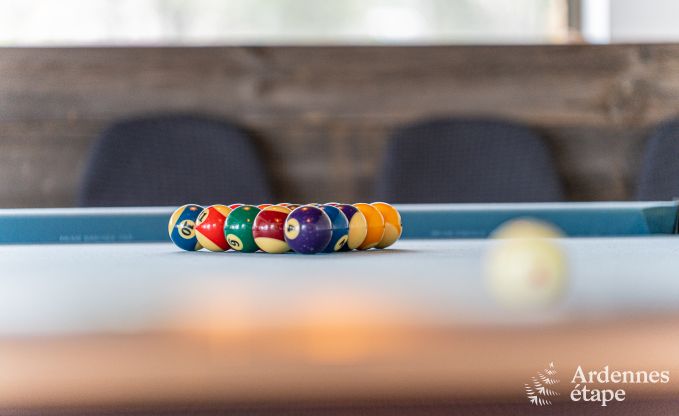 Luxe villa in Torgny voor 10 personen in de Ardennen