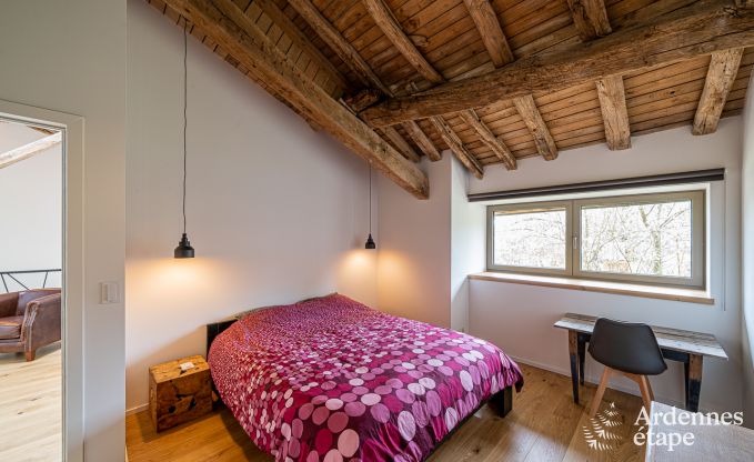 Luxe villa in Torgny voor 10 personen in de Ardennen