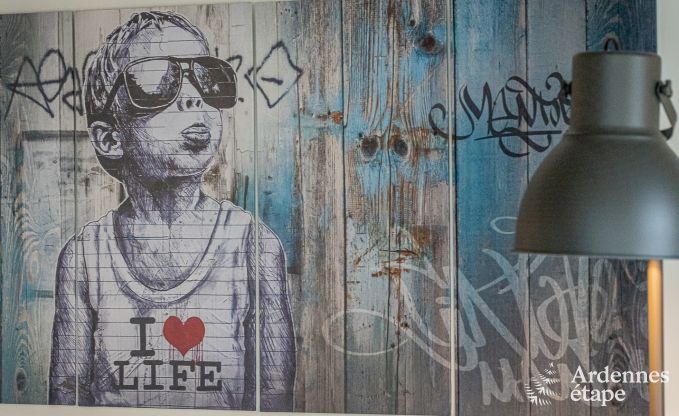 Luxe villa in Torgny voor 10 personen in de Ardennen