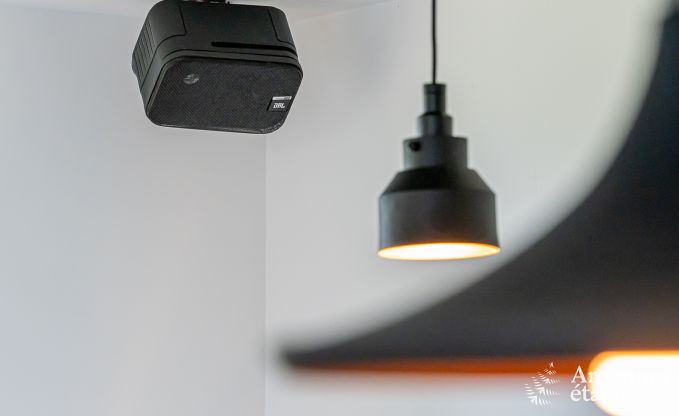 Luxe villa in Torgny voor 10 personen in de Ardennen