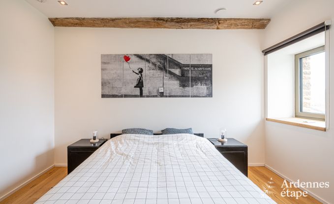 Luxe villa in Torgny voor 10 personen in de Ardennen